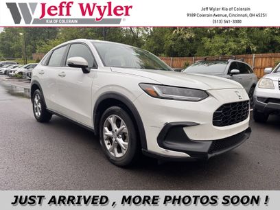 Used 2023 Honda HR-V LX