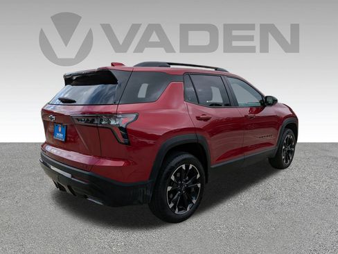 New 2025 Chevrolet Equinox RS image 22