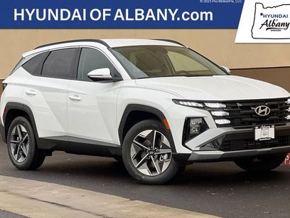 New 2026 Hyundai Tucson SEL w/ Tow & Go Package