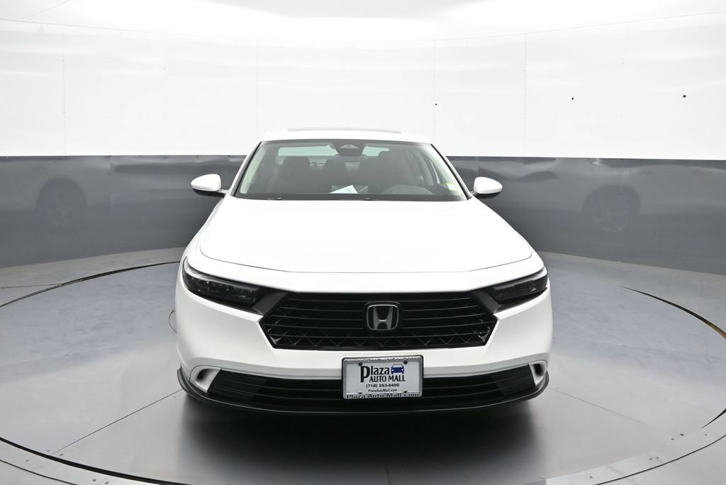 Certified 2023 Honda Accord EX image 2