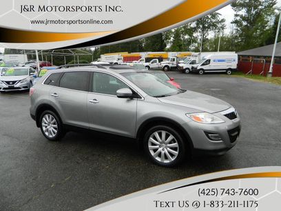 Used 2010 MAZDA CX-9 Grand Touring w/ Moonroof & Bose Audio Pkg