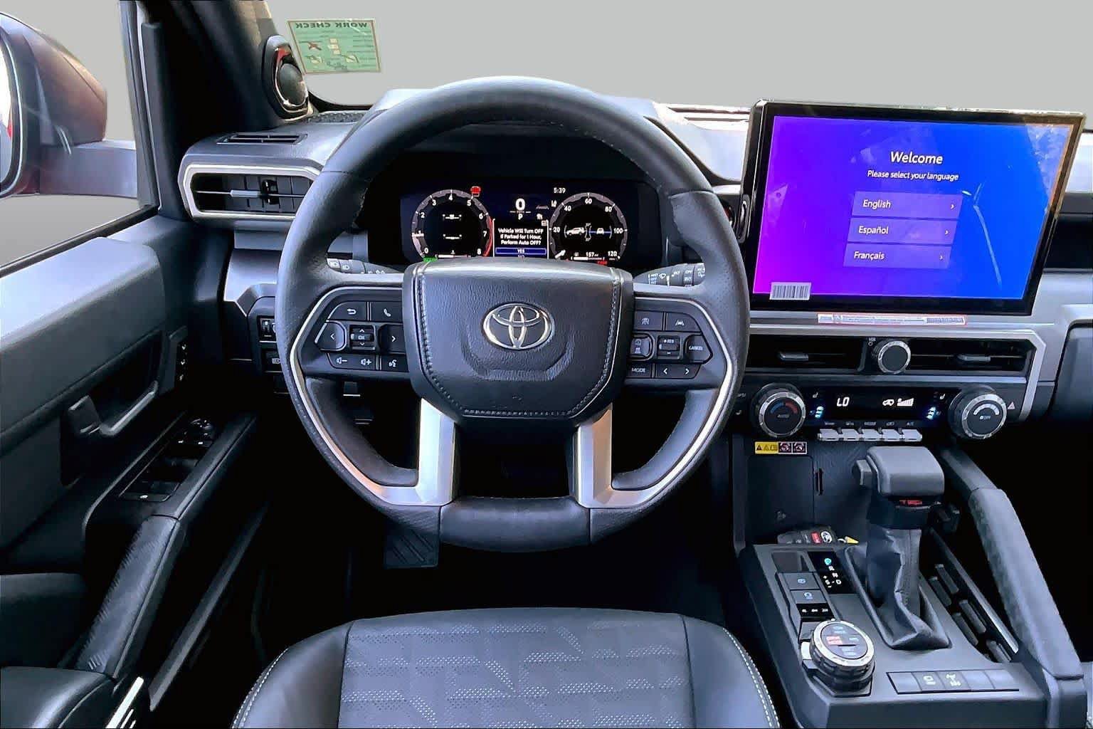 Certified 2026 Toyota 4Runner TRD Off-Road Premium AWD/4WD image 6