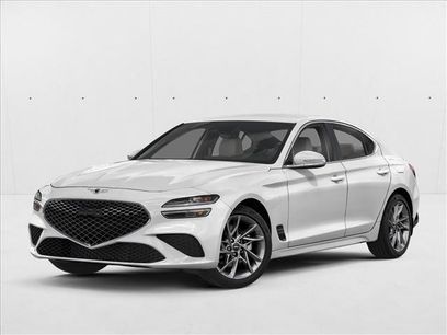 Used 2023 Genesis G70 3.3T w/ Sport Advanced Package