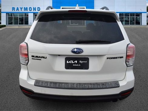 Used 2018 Subaru Forester 2.5i Premium w/ Popular Package #2A image 4