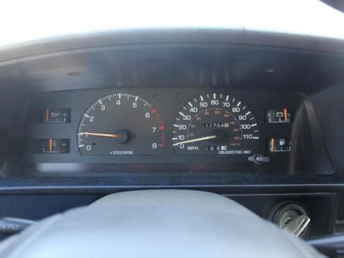 Used 1989 Toyota Pickup SR5 AWD/4WD image 18