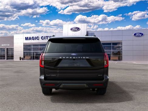 New 2027 Ford Expedition Max Platinum w/ Driver's Package AWD/4WD image 7
