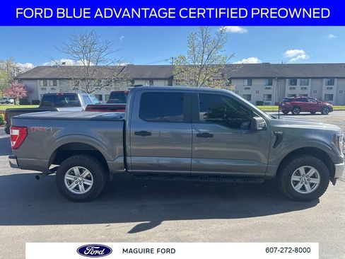 Used 2023 Ford F150 XL w/ FX4 Off-Road Package AWD/4WD image 4