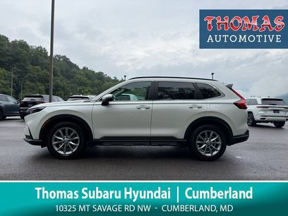 Used 2024 Honda CR-V EX-L