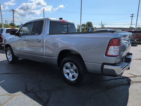 Used 2020 RAM 1500 Big Horn AWD/4WD image 3