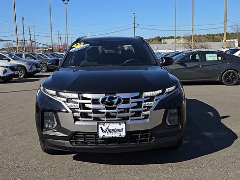 Certified 2022 Hyundai Santa Cruz SEL Premium image 3