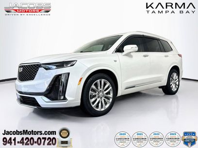 Used 2020 Cadillac XT6 Premium Luxury