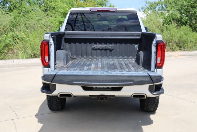 Used 2022 GMC Sierra 1500 AT4 AWD/4WD image 8