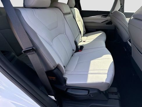 Certified 2026 INFINITI QX60 Luxe w/ Cargo Package FWD image 31