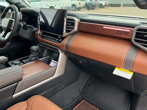 New 2026 Toyota Tundra 1794 Edition AWD/4WD image 23