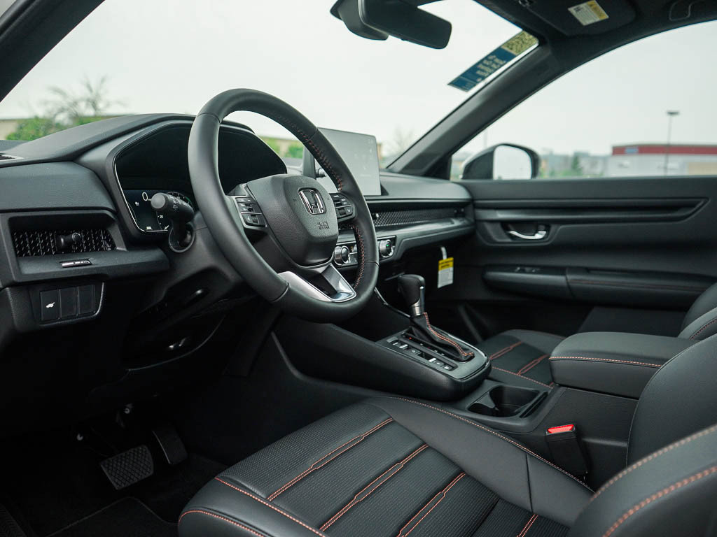 New 2027 Honda CR-V Sport-L image 18