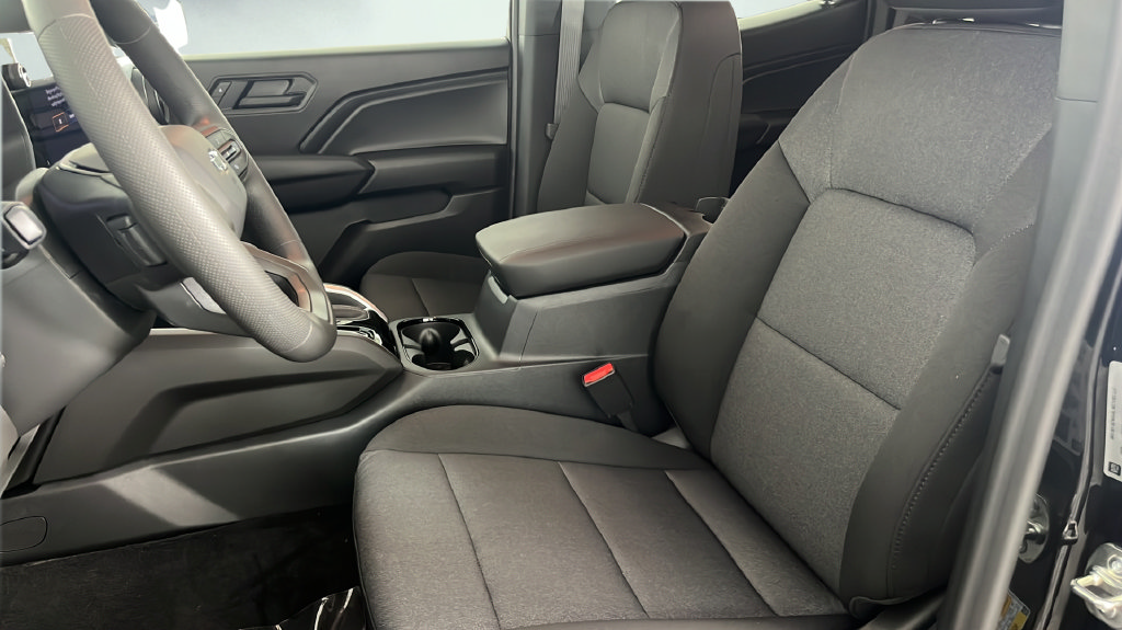 New 2026 Chevrolet Colorado Trail Boss AWD/4WD image 32