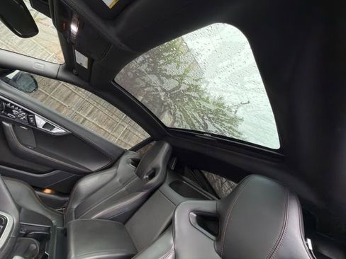 Used 2016 Jaguar F-TYPE Coupe RWD image 25
