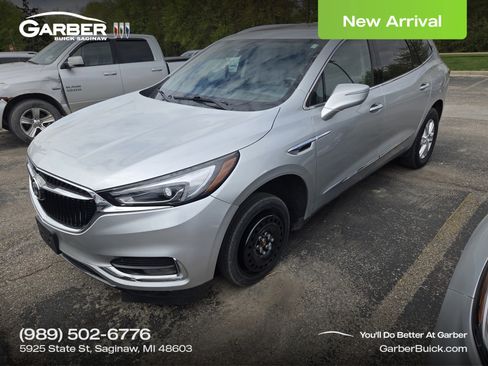 Used 2021 Buick Encore GX Essence AWD/4WD image 1