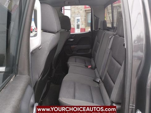 Used 2015 GMC Sierra 1500 SLE w/ SLE Value Package image 18