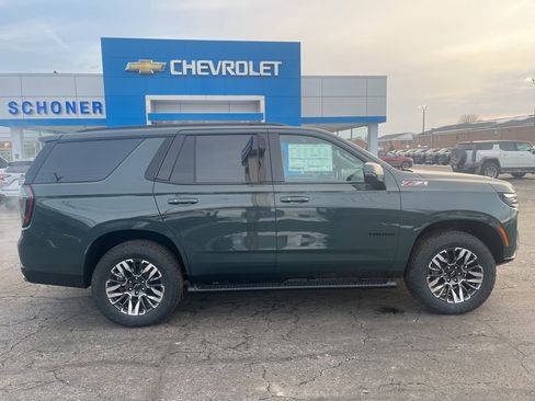 New 2026 Chevrolet Tahoe Z71 image 9