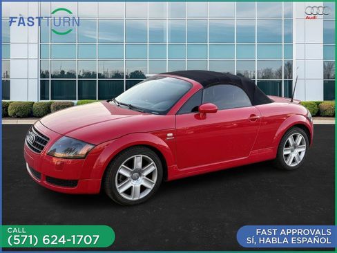 Used 2005 Audi TT 1.8T image 9