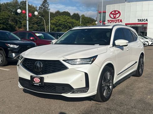 Used 2025 Acura MDX w/ Advance Package image 7