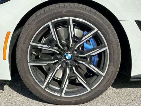 Used 2025 BMW i4 eDrive40 w/ M Sport Package image 31