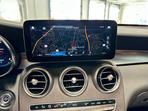 Certified 2023 Mercedes-Benz GLC 43 AMG 4MATIC image 9