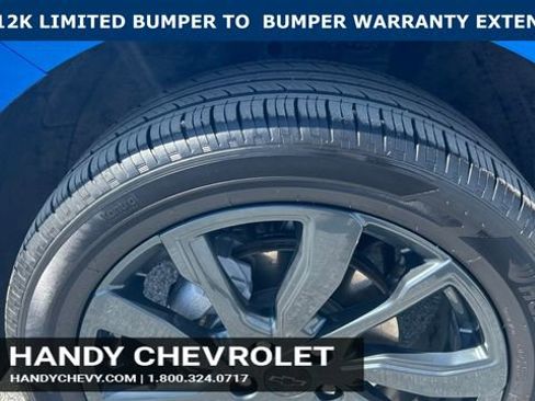 Certified 2024 Chevrolet Equinox RS AWD/4WD image 10