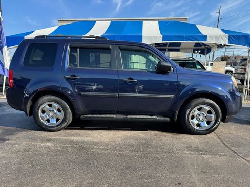 Used 2013 Honda Pilot LX image 4