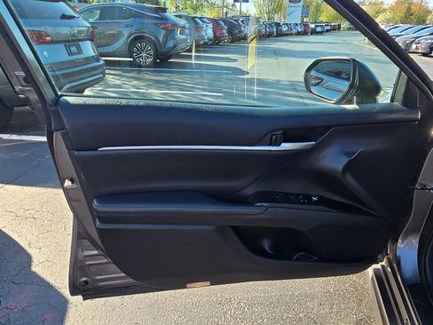 Certified 2024 Toyota Camry XSE FWD image 14