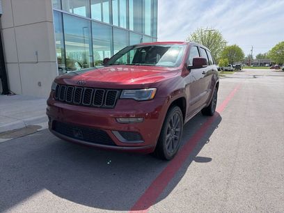Used 2019 Jeep Grand Cherokee High Altitude