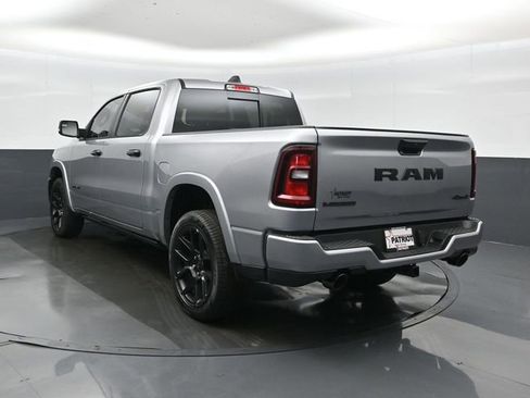 New 2026 RAM 1500 Laramie w/ Night Edition image 6