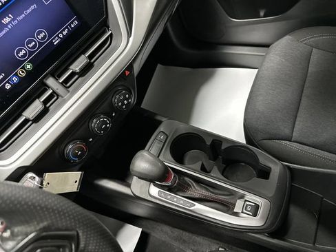 Used 2024 Chevrolet Trax RS w/ Sunroof Package FWD image 13