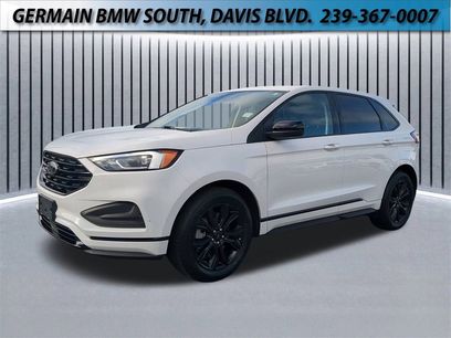 Used 2022 Ford Edge SE w/ Black Appearance Package