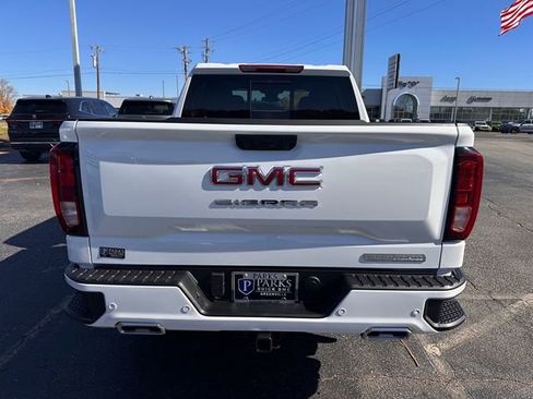 New 2026 GMC Sierra 1500 Elevation w/ Elevation Premium Package image 10