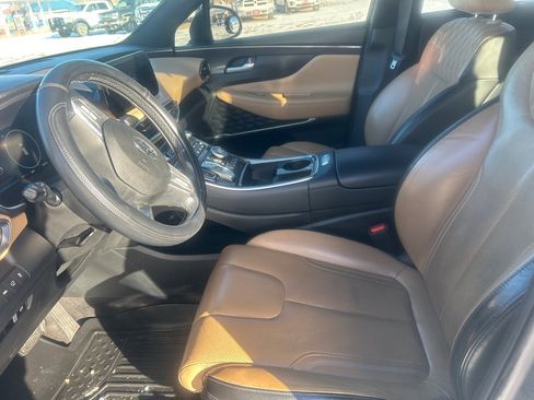 Used 2021 Hyundai Santa Fe Calligraphy AWD/4WD image 11