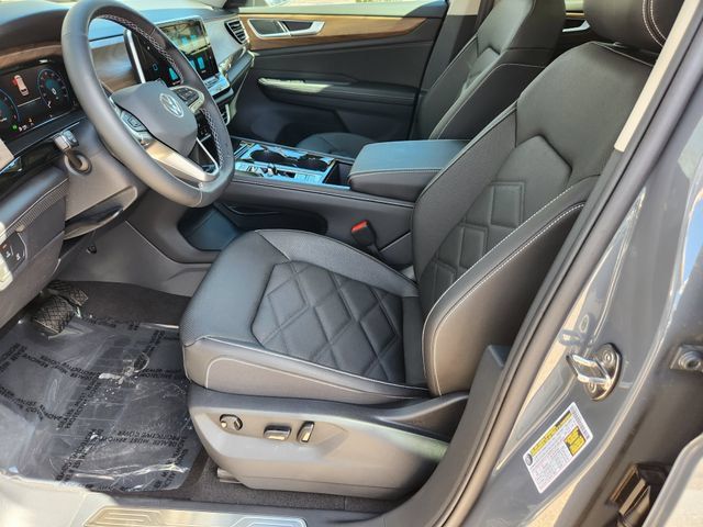 New 2026 Volkswagen Atlas SE AWD/4WD image 11