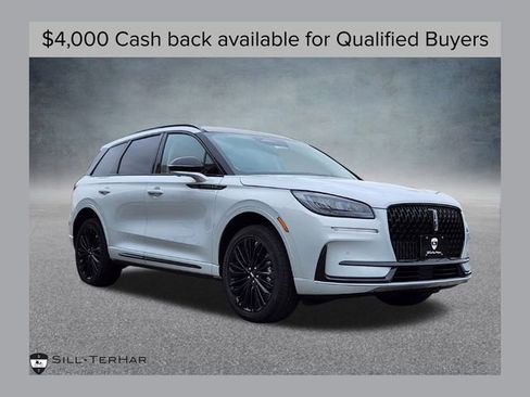 New 2026 Lincoln Corsair Premiere image 1