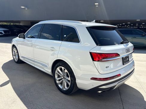 Used 2026 Audi Q7 3.0T Premium Plus w/ Premium Plus Package AWD/4WD image 8