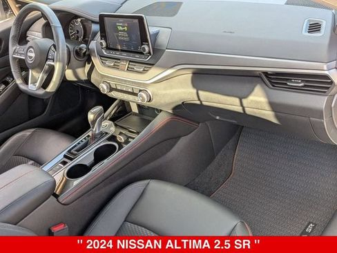 Certified 2024 Nissan Altima 2.5 SR AWD/4WD image 41