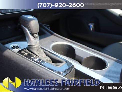 Used 2025 Nissan Altima 2.5 SV w/ SV Special Edition Package FWD image 22