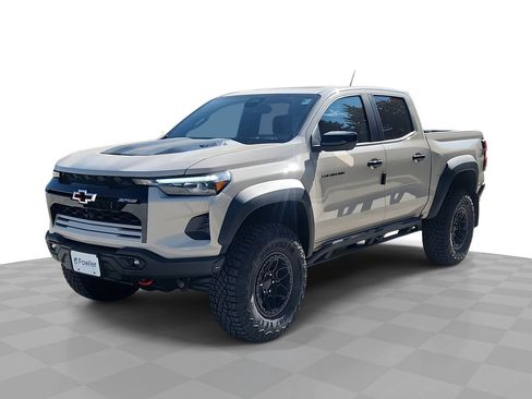 New 2026 Chevrolet Colorado ZR2 w/ ZR2 Bison Edition image 37