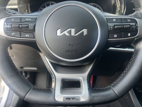 Used 2023 Kia K5 GT-Line w/ GT-Line Premium Package FWD image 7