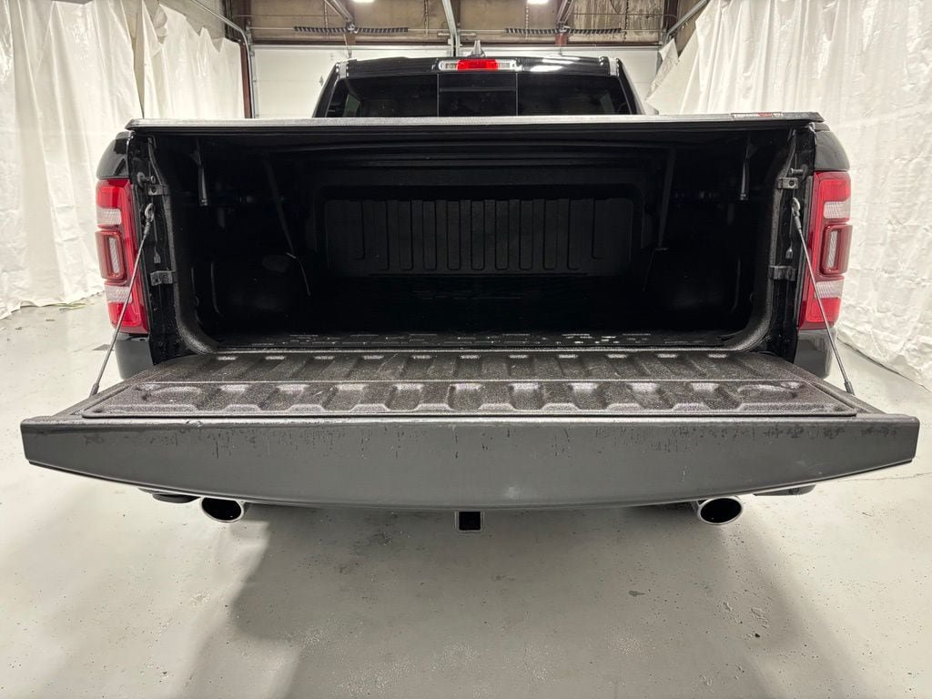 Used 2021 RAM 1500 Limited w/ Bed Utility Group AWD/4WD image 45