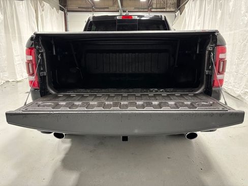 Used 2021 RAM 1500 Limited w/ Bed Utility Group AWD/4WD image 45