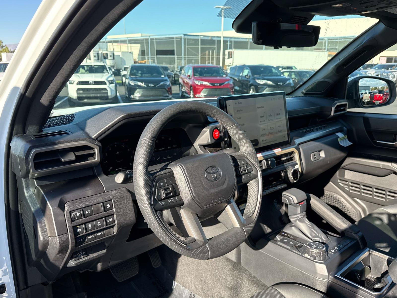 Used 2026 Toyota Tacoma TRD Off-Road w/ TRD Off Road Premium Package AWD/4WD image 11