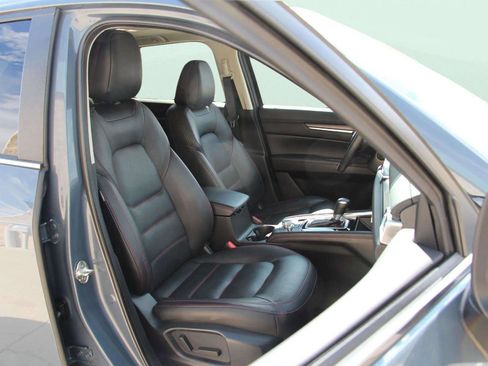 Used 2025 MAZDA CX-5 Carbon Edition AWD/4WD image 31