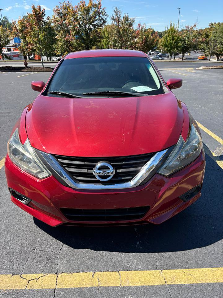 Used 2016 Nissan Altima 2.5 SR FWD image 2