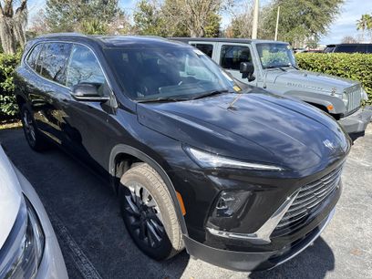 Used 2025 Buick Enclave Preferred